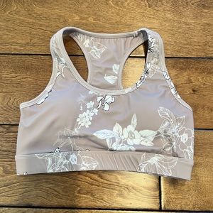 ALLFENIX Floral Sports Bra